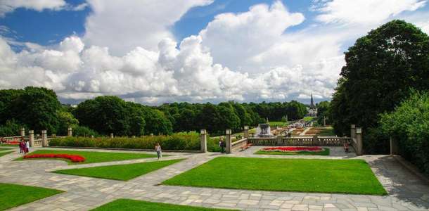 Frogner Park