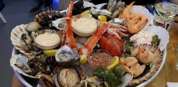 Fruit de mar