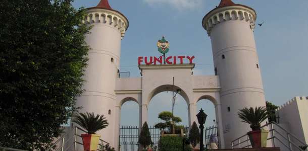 Fun City Boond Amusement & Water Park’ta doyasıya eğlenin