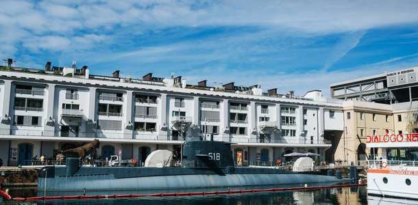 Galata Deniz Müzesi’ni gezin  