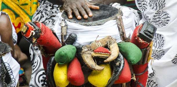 Festivallere katılarak farklı ritüellere şahit olun