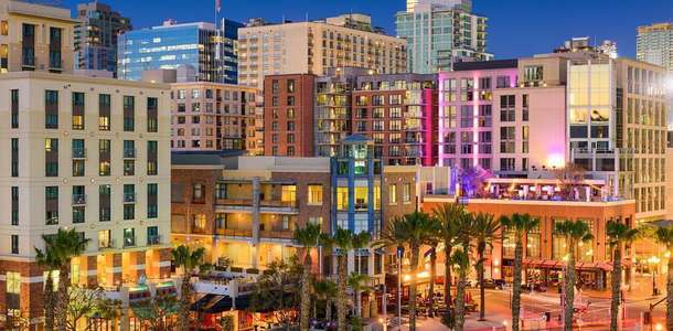Gaslamp Quarter