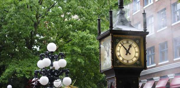Tarihi Gastown'da tur atın 
