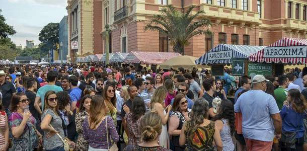 Gastronomi Festivali’nde farklı lezzetleri tadın