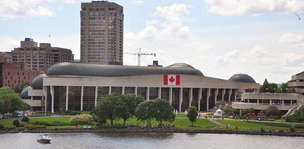 Gatineau Parkı’nda doğayla baş başa kalın  