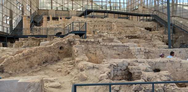 Gaziantep Arkeoloji Müzesi’ndeki eserleri inceleyin