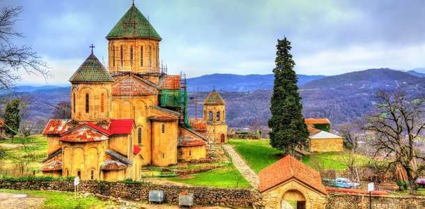 Gelati Manastırı