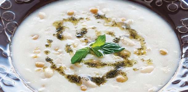 Gendime çorbası