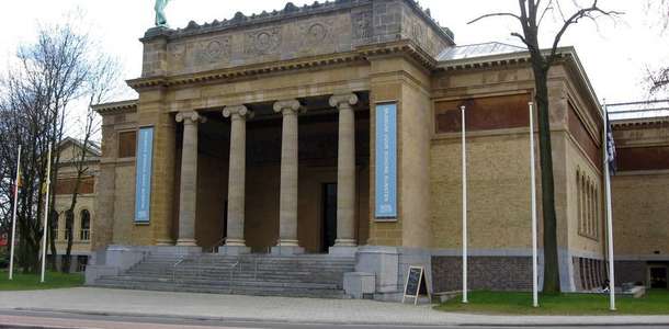 Gent Müzesi’nde (STAM) şehrin hikâyesini dinleyin