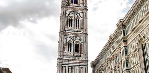 Giotto’nun Çan Kulesi'nde şaşırın