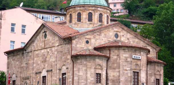  Giresun Müzesi’ni görün