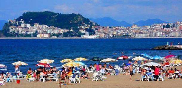 Giresun Plajı