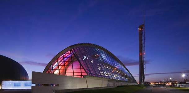 Glasgow Bilim Merkezi