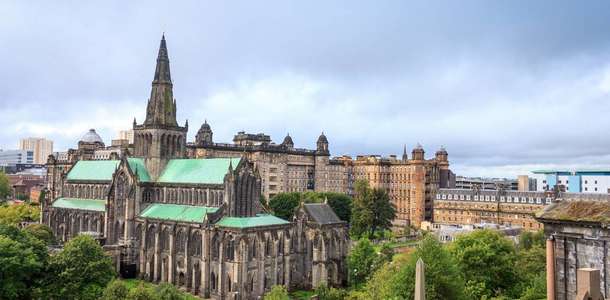 Glasgow Katedrali
