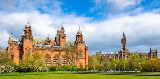 Glasgow Üniversitesi