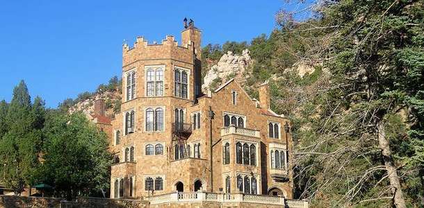 Glen Eyrie Kalesi