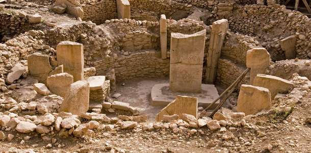 Dünyanın en eski tapınağı Göbeklitepe’yi gezin