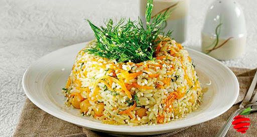Gökçesu Pilavı