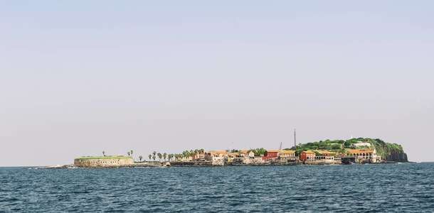 Goree Adası’nda köle ticaretinin tarihine tanıklık edin  