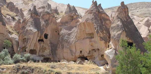 Göreme Açık Hava Müzesi