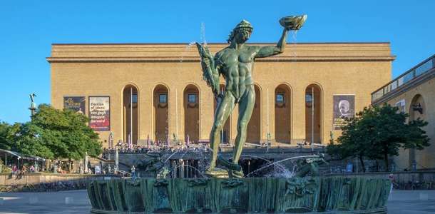 Göteborg Sanat Müzesi’ni görün