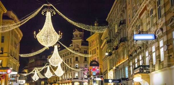 Graben Caddesi'nde dolaşın