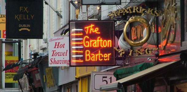 Grafton Caddesi