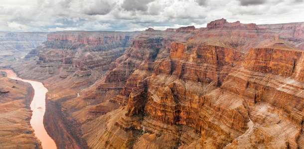 Grand Canyon macerasını yaşayın 