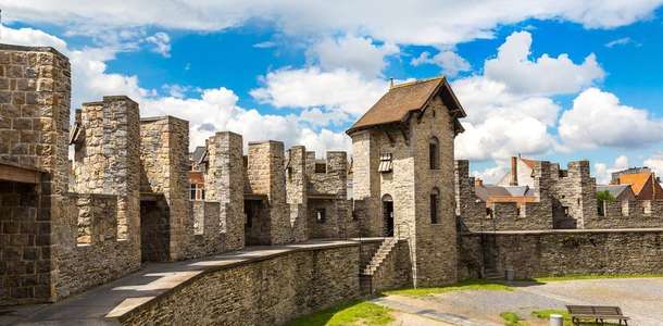 Gravensteen