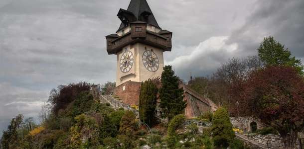 Graz Saat Kulesi