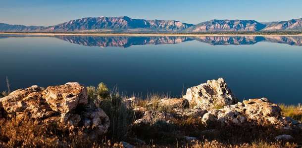 Great Salt Lake’i görün