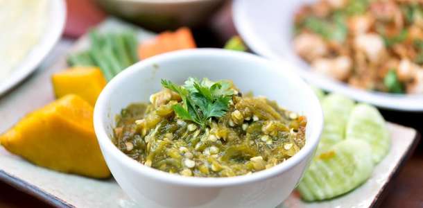 Green Chili