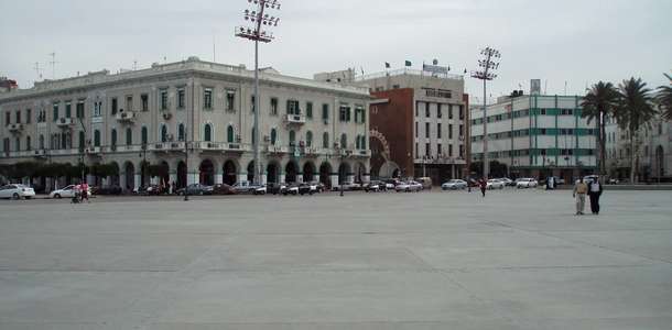 Ömer Muhtar Caddesi