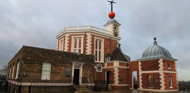 Greenwich Gözlem Evi'ni görün