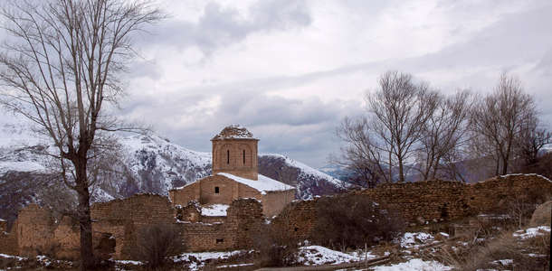 İmera Manastırı’nda tarihi yaşayın