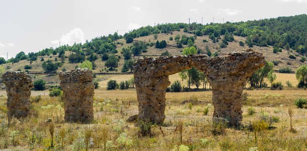 Satala Antik Kenti’nde Roma hakimiyetinin izini sürün