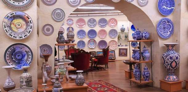 Geleneksel el sanatının en güzel örneklerini bu müzede görün 