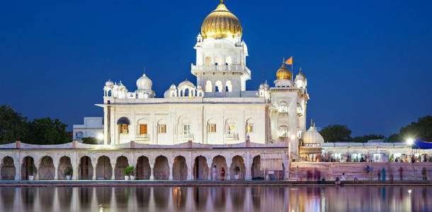 Gurudwara Bangla Sahib