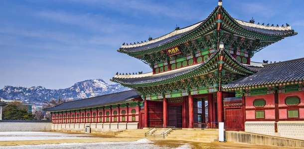 Gyeongbokgung Sarayı’nı görün 