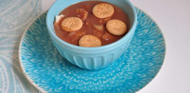 Habichuelas Con Dulce