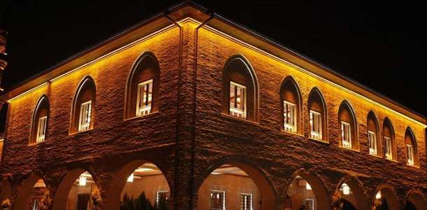 Tarihi Hacı Bayram Camii’ni ziyaret edin