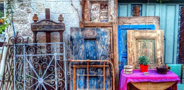 Hacımemiş: Rengarenk bir mahalle