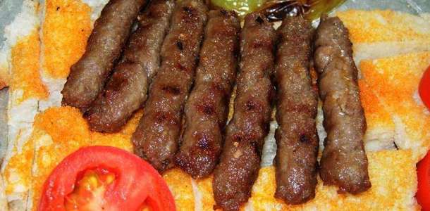 Yüksekova Kebabı
