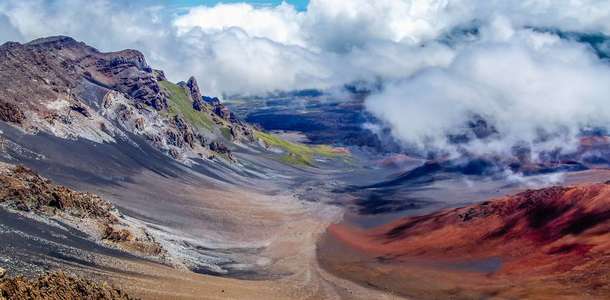 Haleakala Dağı Zirvesi’nde muhteşem gün doğumunu yakalayın