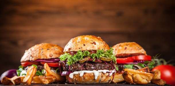 Hamburger