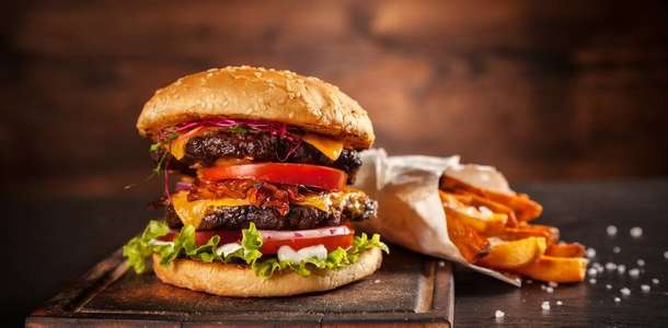 Birbirinden lezzetli hamburgerleri deneyin