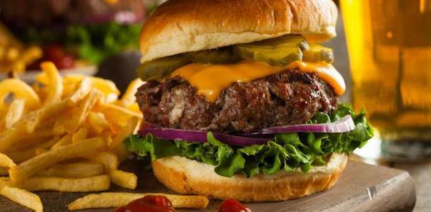 Hamburger