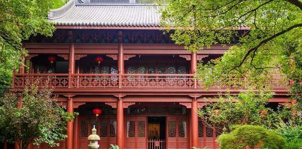 Hangzhou'nun Budist mirasını keşfedin