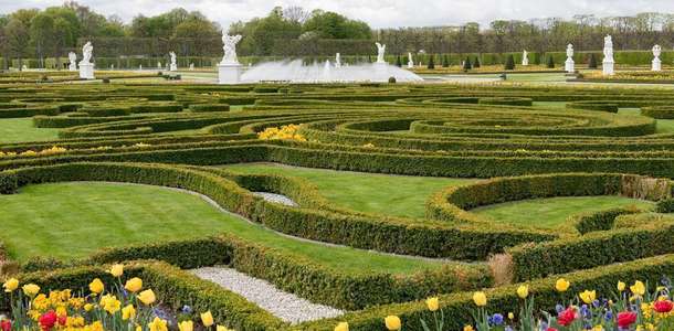 Herrenhausen Kraliyet Bahçeleri turu yapın