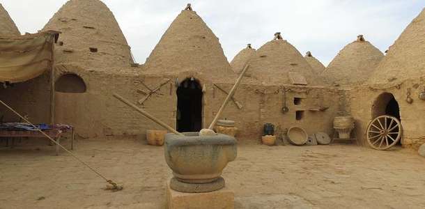 Harran Evleri
